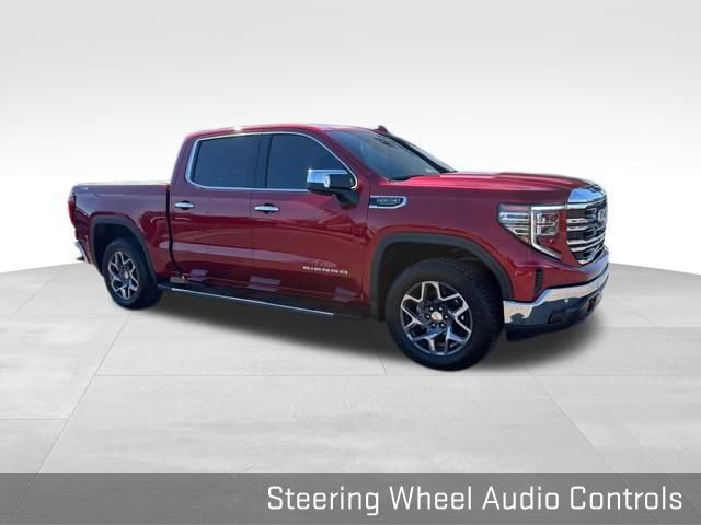 Used 2025 GMC Sierra 1500 SLT w/ SLT Premium Plus Package image 24