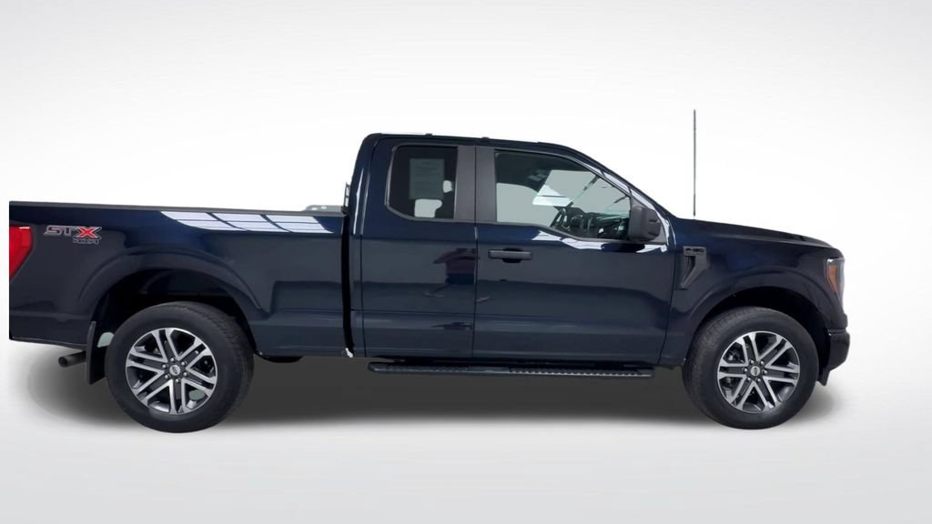 Used 2023 Ford F150 XL w/ STX Appearance Package AWD/4WD image 9
