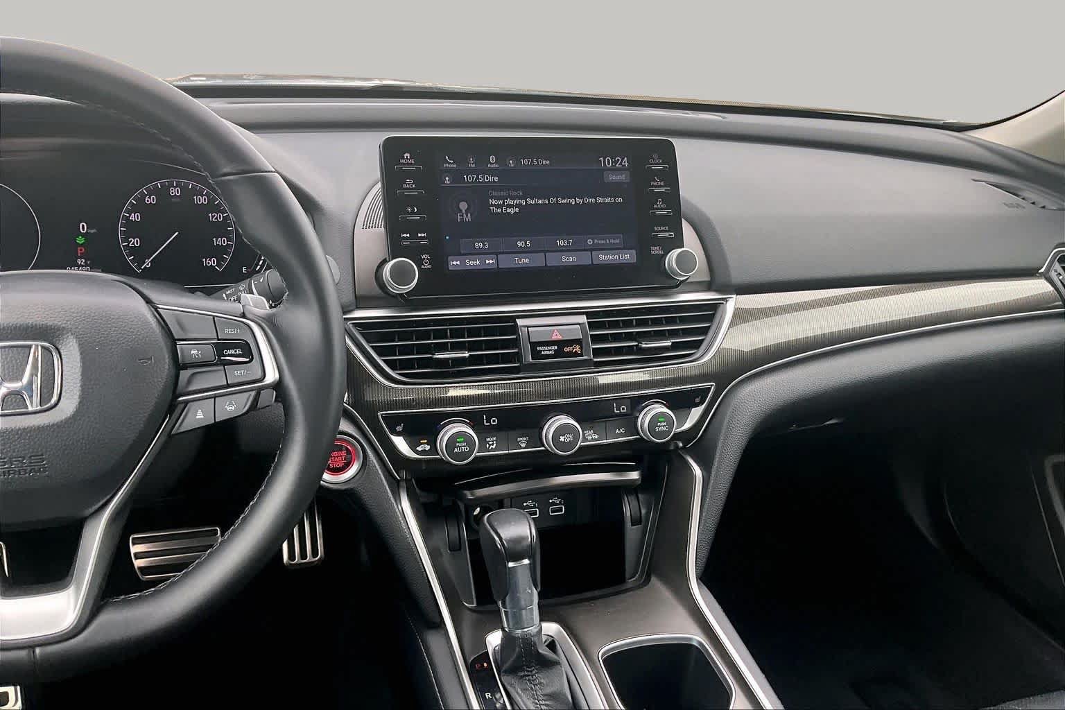 Used 2022 Honda Accord Sport Special Edition image 6