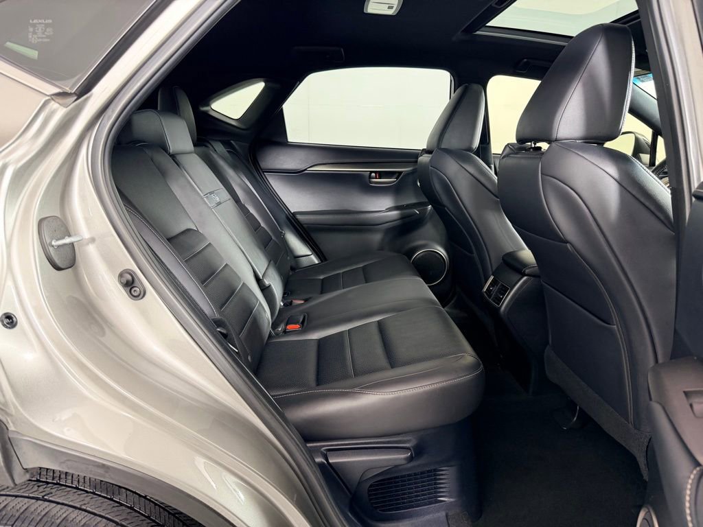 Used 2015 Lexus NX 200t F Sport w/ Navigation System Package image 28