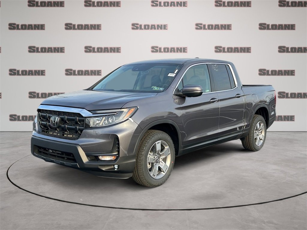 New 2026 Honda Ridgeline RTL