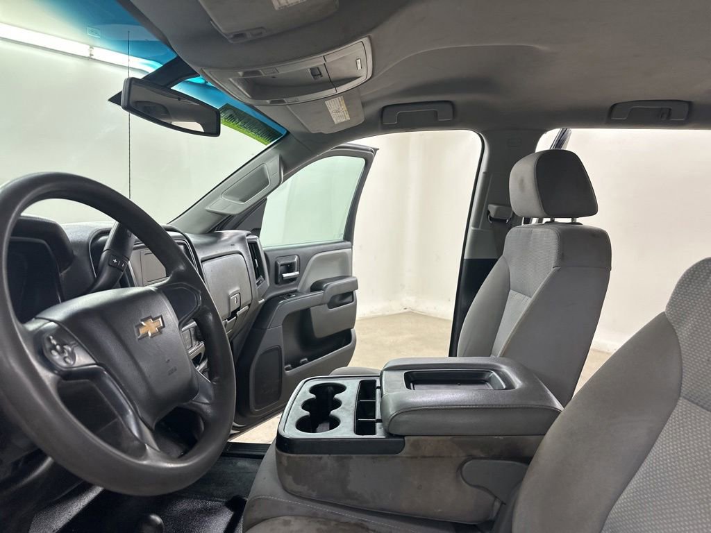 Used 2016 Chevrolet Silverado 2500 W/T w/ WT Convenience Package AWD/4WD image 29
