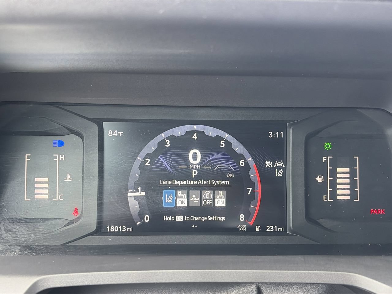 Used 2025 Toyota Tacoma SR5 RWD image 8