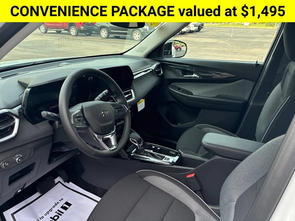 New 2026 Chevrolet TrailBlazer LT w/ Convenience Package AWD/4WD image 2
