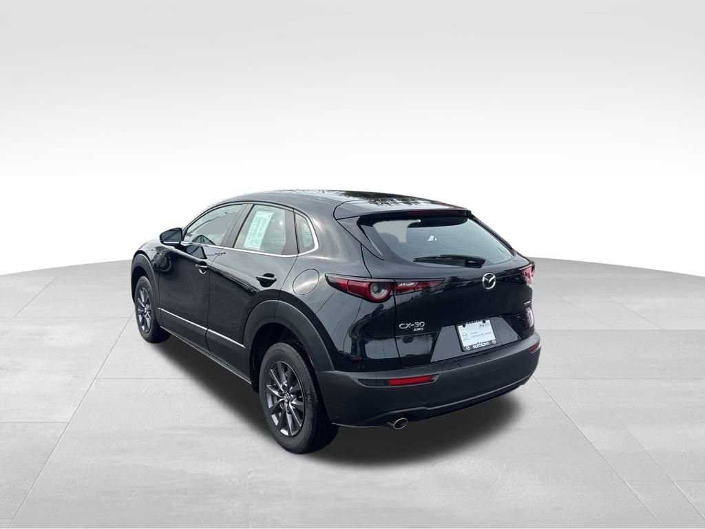 Certified 2024 MAZDA CX-30 AWD 2.5 S image 3