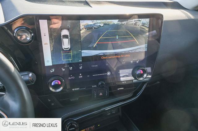 Certified 2022 Lexus NX 450h+ AWD image 25