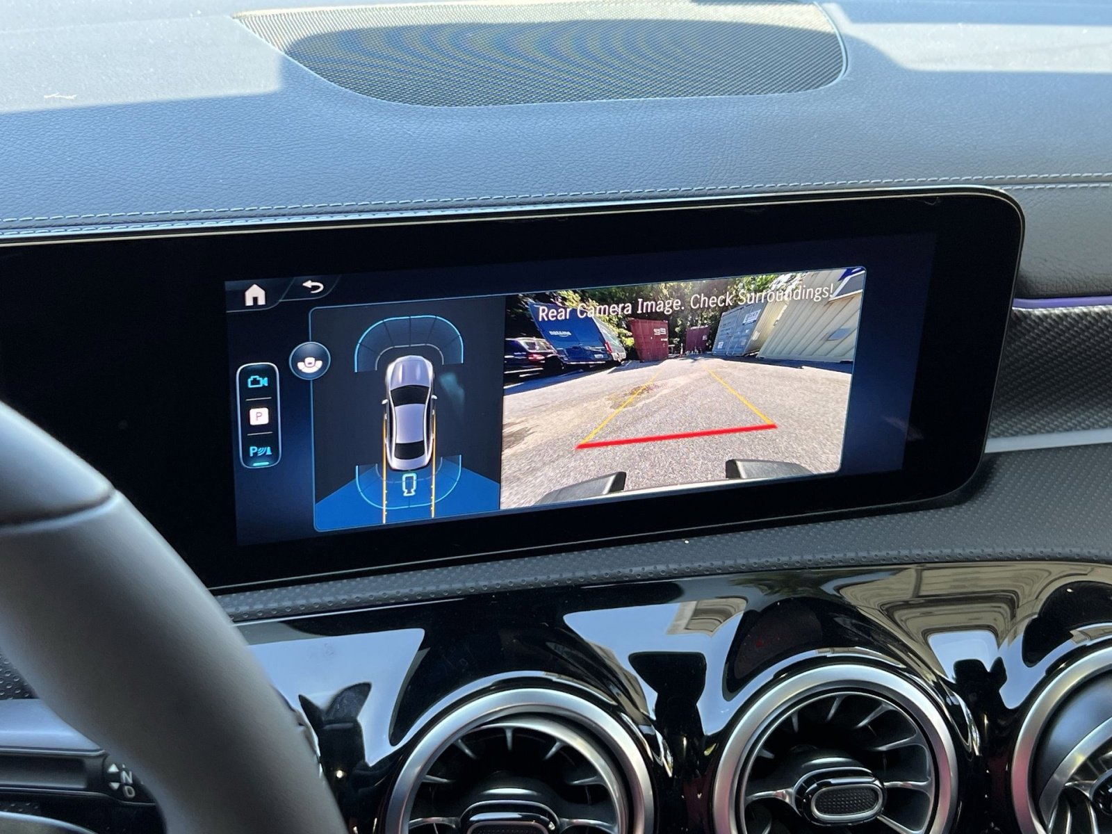 New 2026 Mercedes-Benz CLA 250 4MATIC image 17