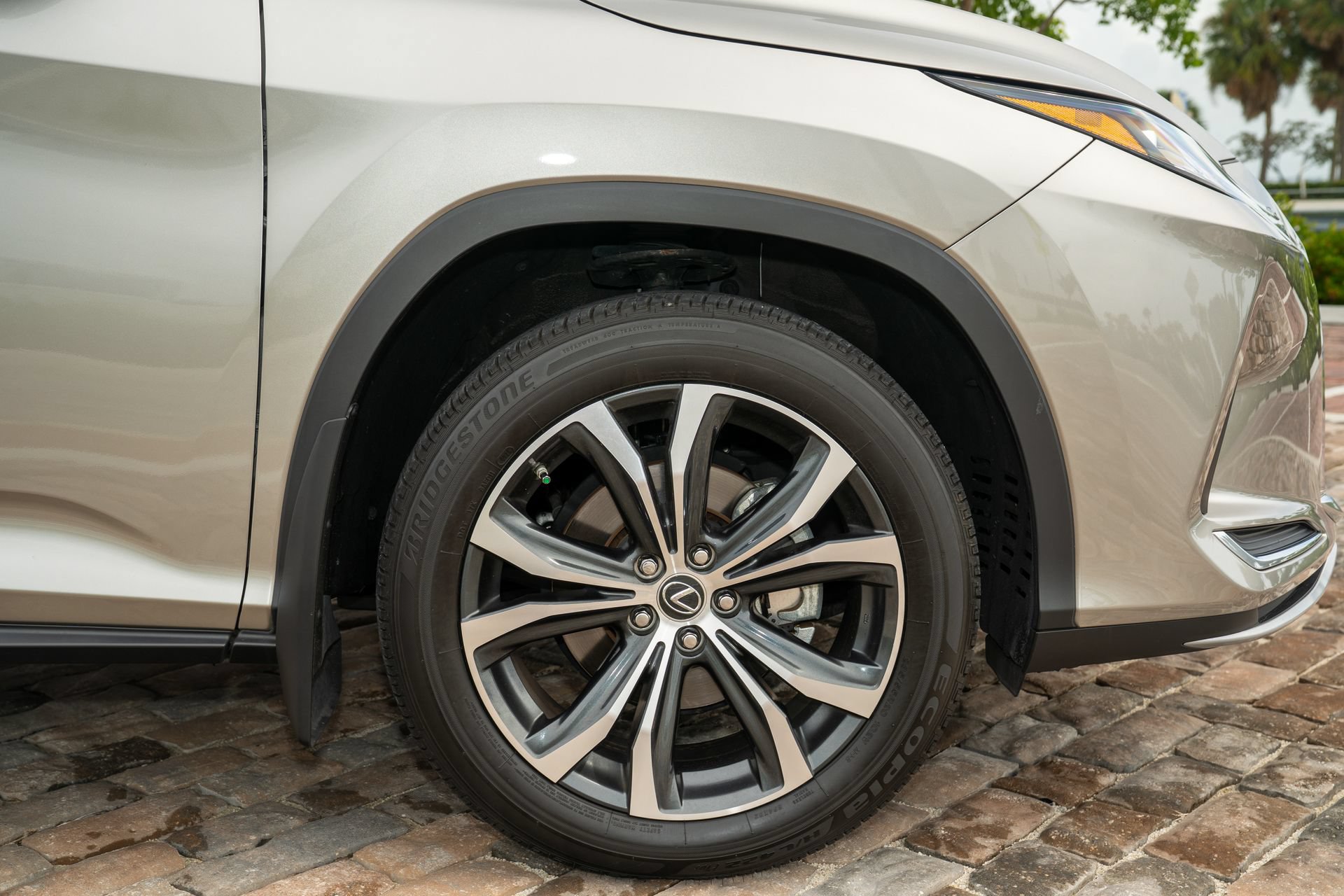 Used 2022 Lexus RX 350 FWD w/ Premium Package image 5