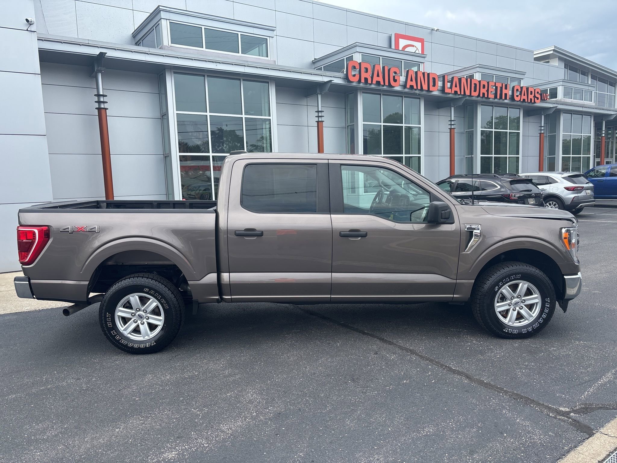 Used 2022 Ford F150 XLT