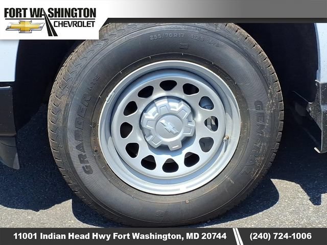 New 2026 Chevrolet Silverado 1500 W/T RWD image 6