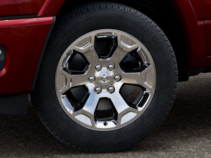 New 2026 RAM 1500 4x4 Crew Cab image 8