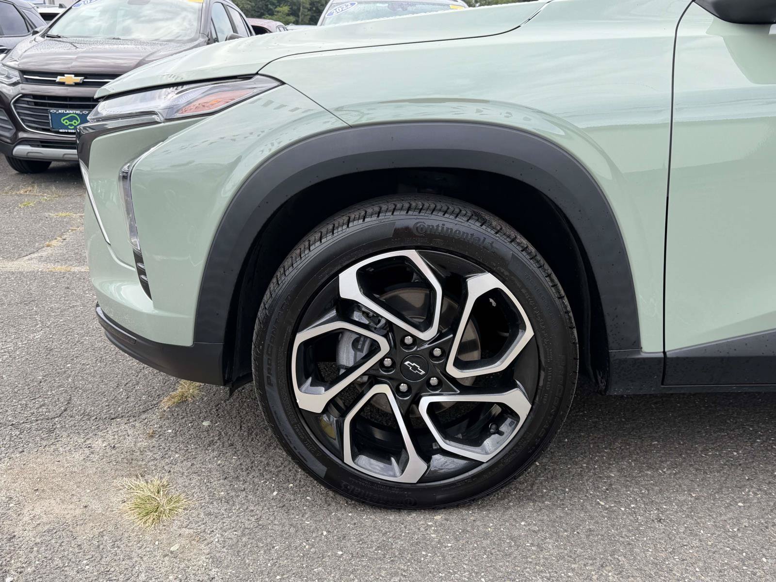 Certified 2024 Chevrolet Trax RS FWD image 7