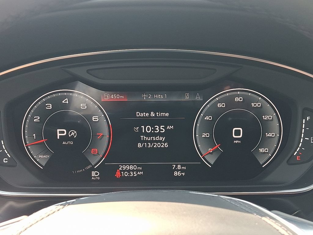 Certified 2023 Audi A8 L 3.0T w/ Luxury Package AWD/4WD image 21