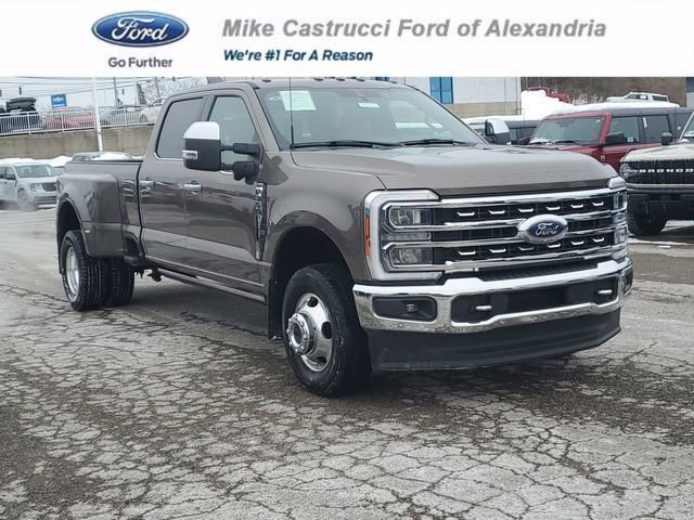 Used 2023 Ford F350 Lariat w/ Lariat Ultimate Package