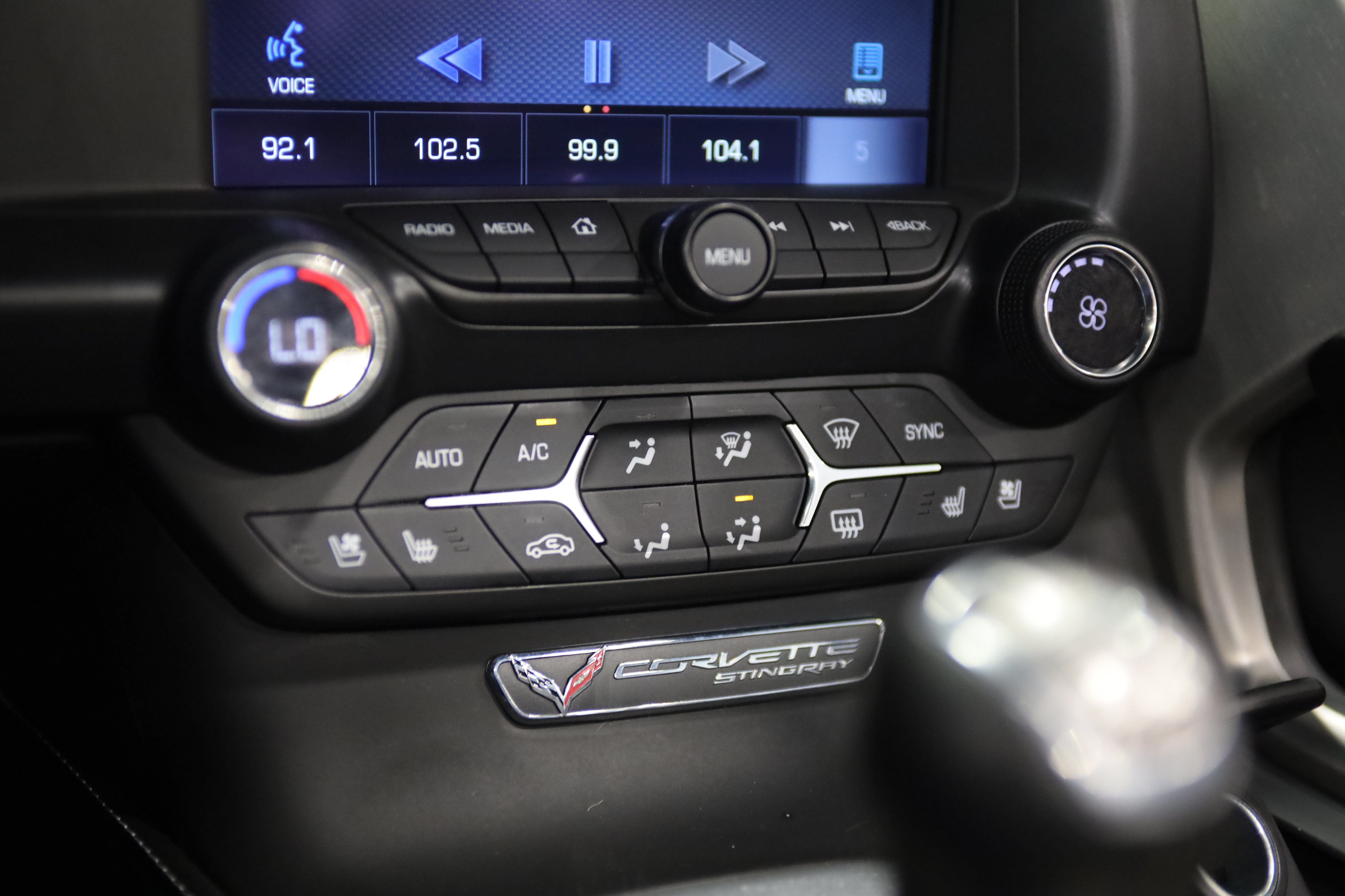 Used 2015 Chevrolet Corvette Stingray Convertible w/ 3LT Preferred Equipment Group RWD image 36