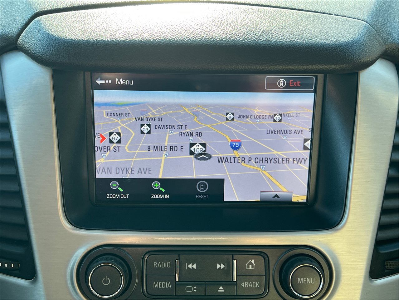 Used 2016 GMC Yukon SLT w/ Open Road Package image 36