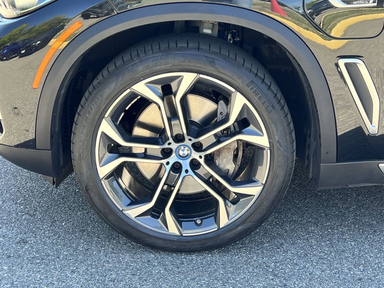 Used 2022 BMW X5 xDrive45e image 17