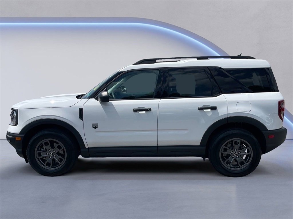 Used 2023 Ford Bronco Sport Big Bend image 6