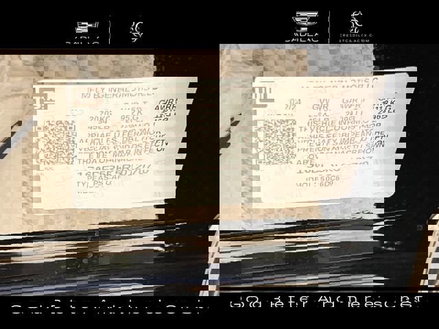 Used 2024 Cadillac CT4 Premium Luxury w/ Climate Package image 34