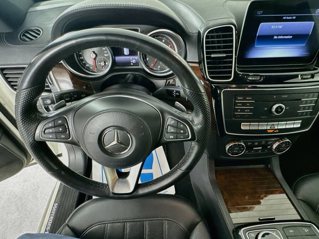 Used 2018 Mercedes-Benz GLS 450 4MATIC image 12