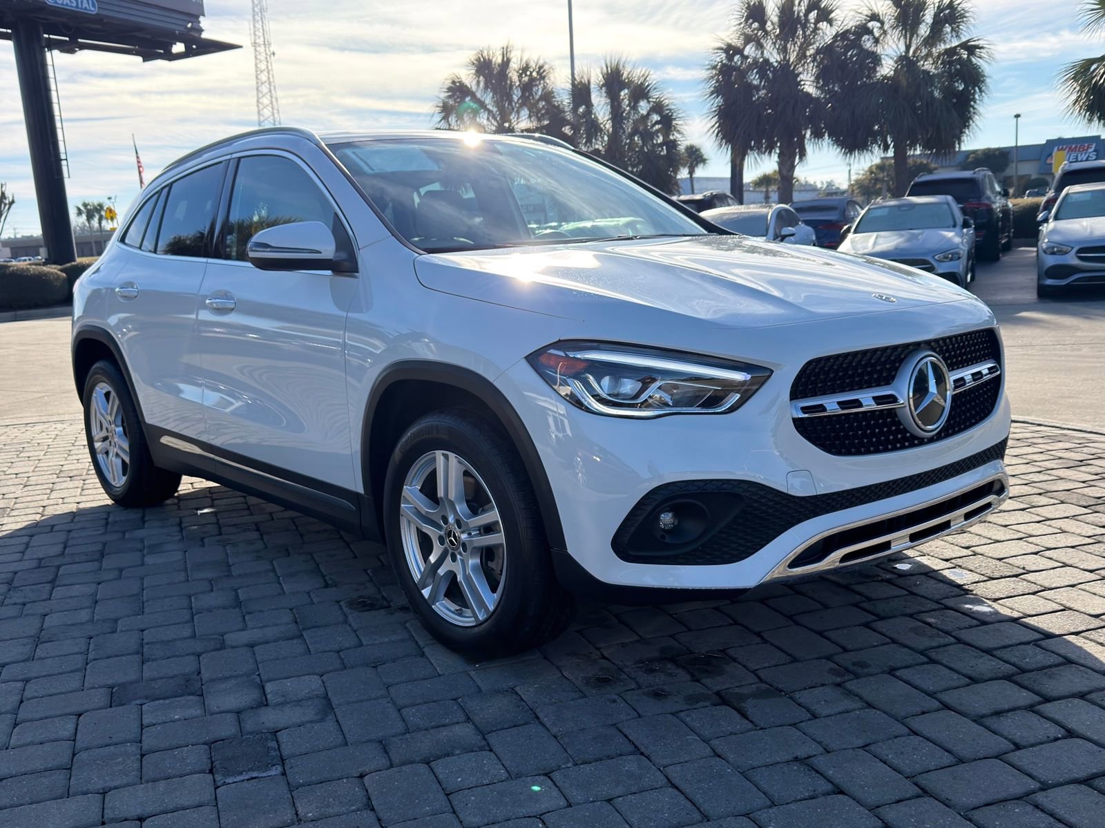 Certified 2022 Mercedes-Benz GLA 250 image 6