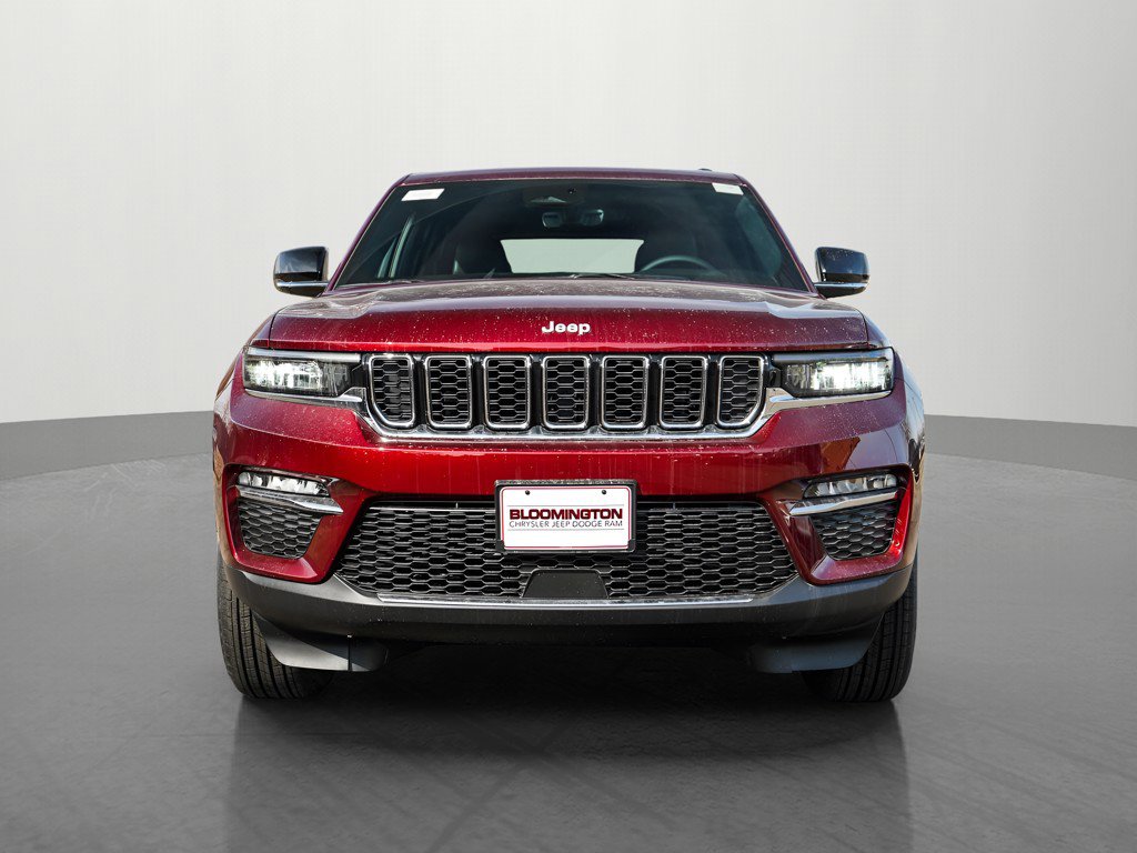 New 2025 Jeep Grand Cherokee Limited image 2