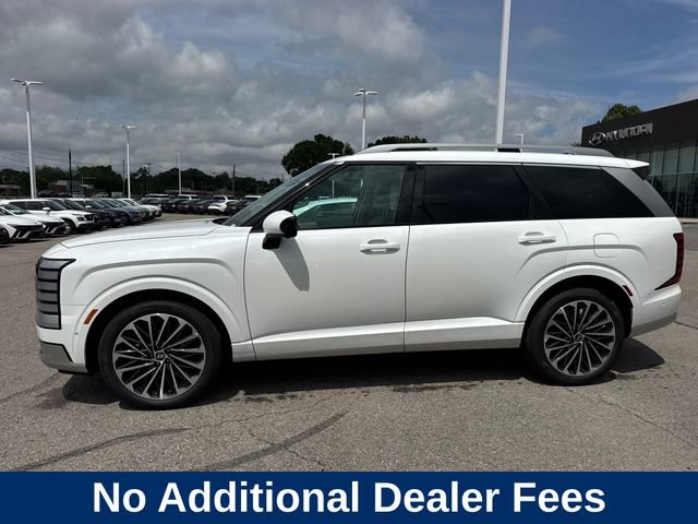 New 2026 Hyundai Palisade Calligraphy AWD/4WD image 2