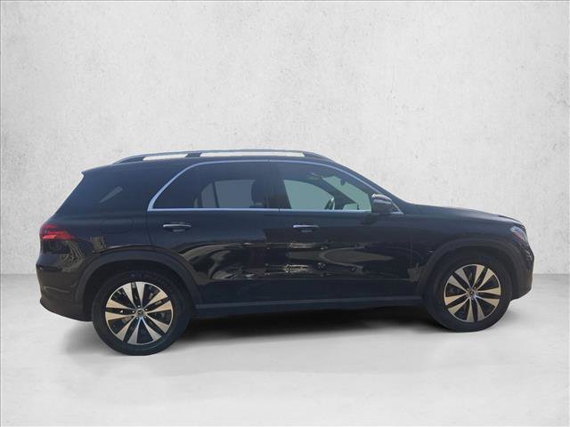 Used 2025 Mercedes-Benz GLE 450 4MATIC image 4