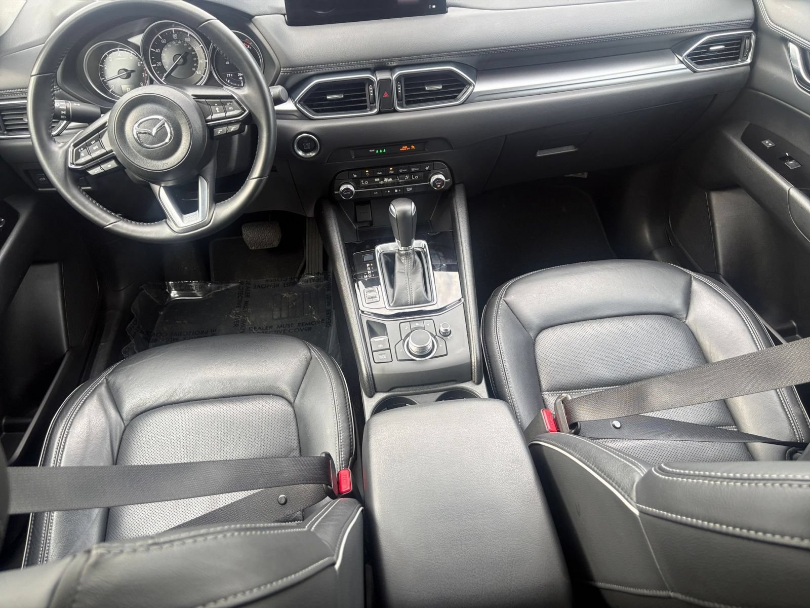Used 2025 MAZDA CX-5 AWD 2.5 S w/ Preferred Package image 27
