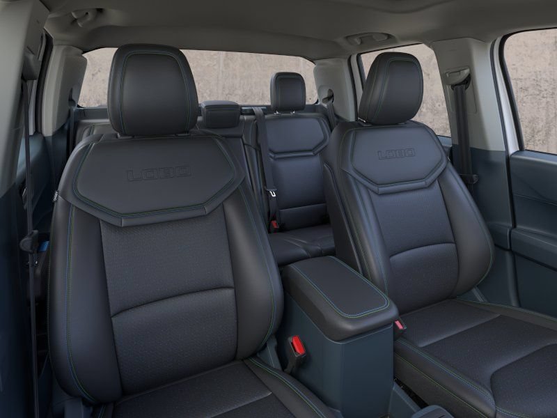 New 2026 Ford Maverick Lobo AWD/4WD image 12