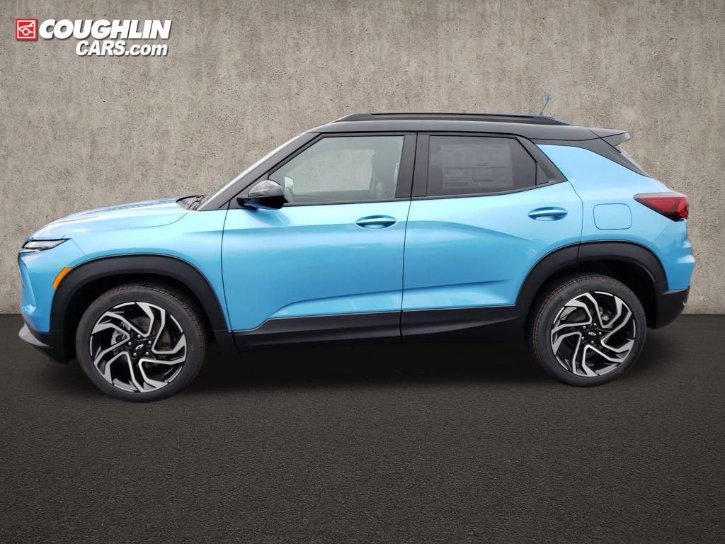 New 2026 Chevrolet TrailBlazer RS w/ Driver Confidence Package FWD image 2