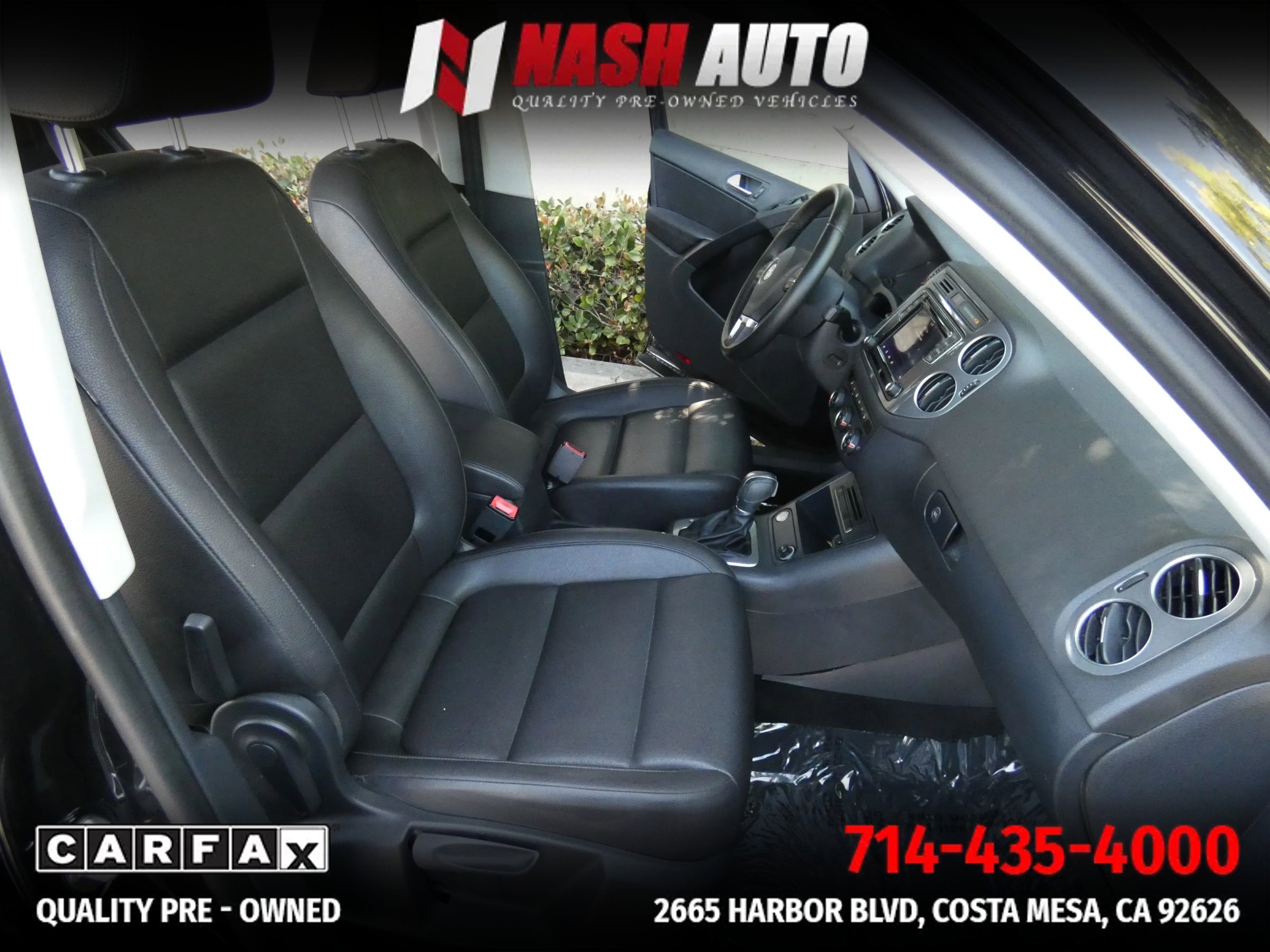 Used 2017 Volkswagen Tiguan S AWD/4WD image 28