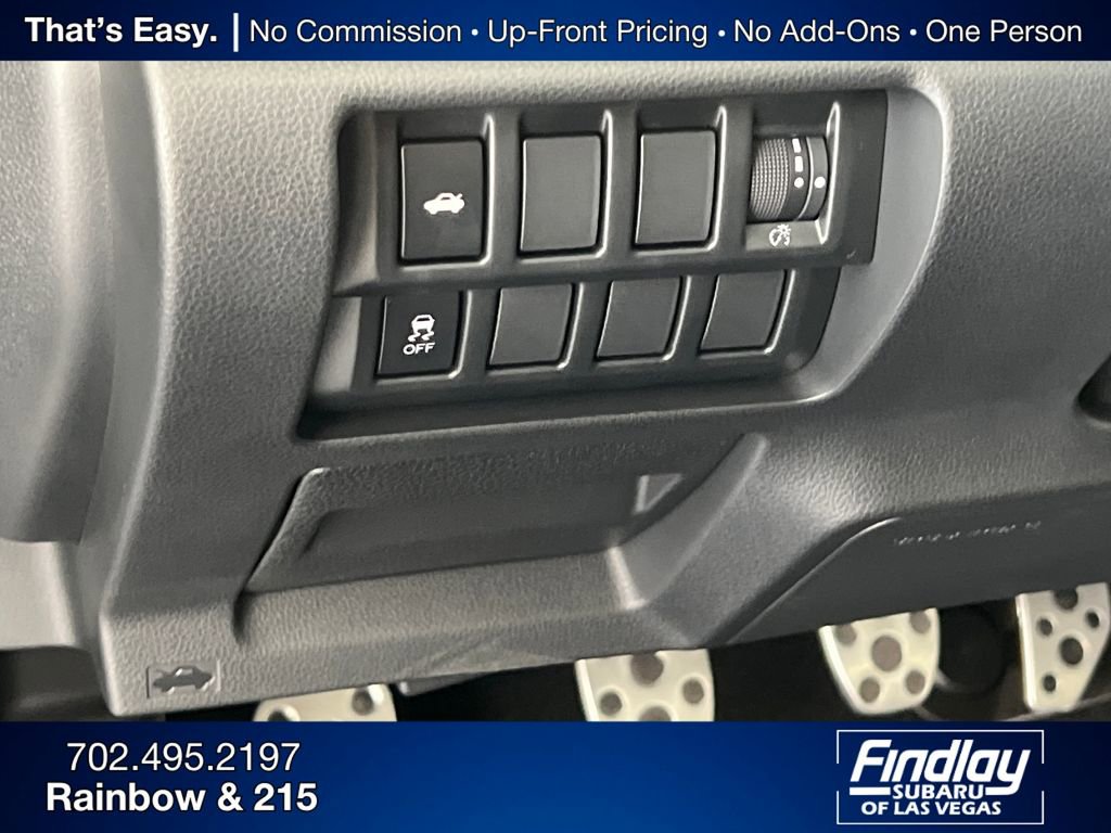 New 2025 Subaru WRX Premium image 35