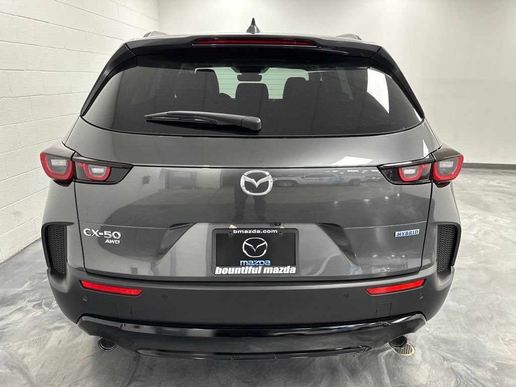 New 2026 MAZDA CX-50 AWD 2.5 Hybrid w/ Weather Package image 6