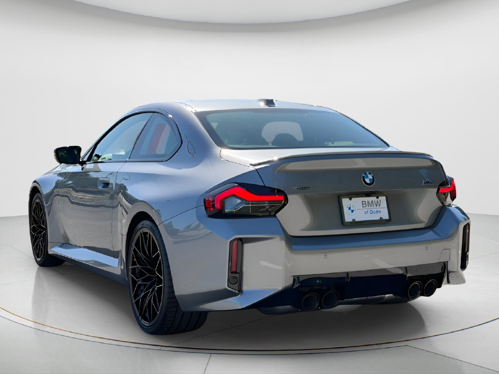 New 2027 BMW M2 Coupe AWD/4WD image 7