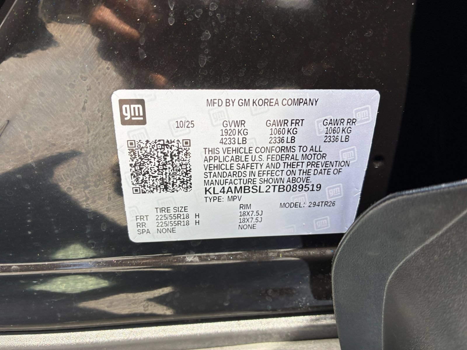 Used 2026 Buick Encore GX Preferred FWD image 28