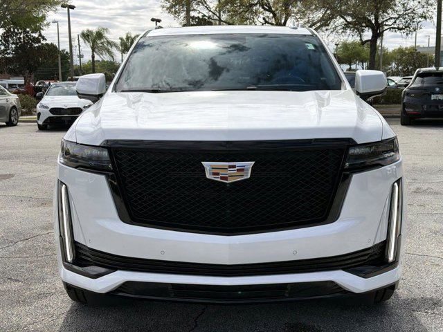 Used 2023 Cadillac Escalade Sport w/ Touring Package image 8