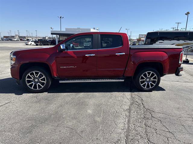 Used 2022 GMC Canyon Denali image 6