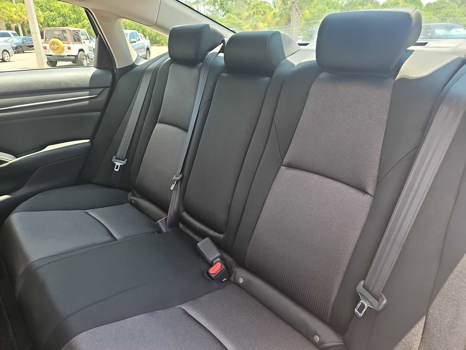 Certified 2020 Honda Accord EX image 25