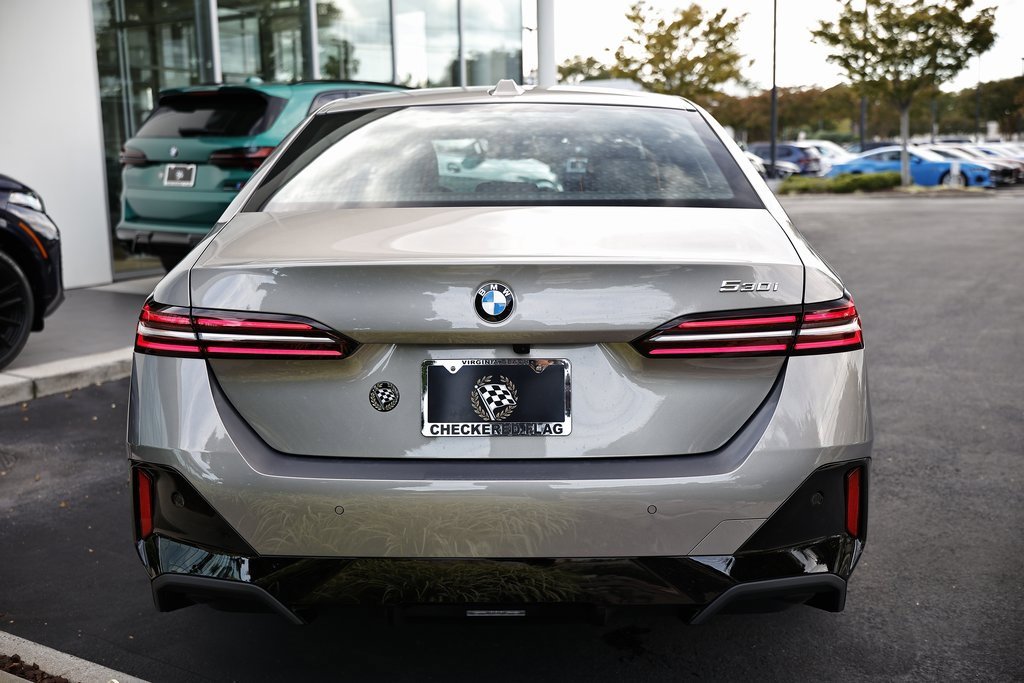 New 2026 BMW 530i w/ M Sport Package image 10