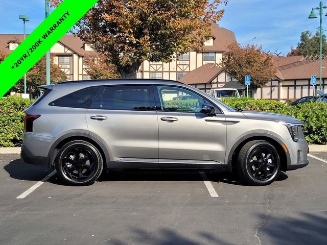 New 2026 Kia Sorento SX Prestige image 3