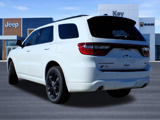 New 2026 Dodge Durango GT AWD/4WD image 5
