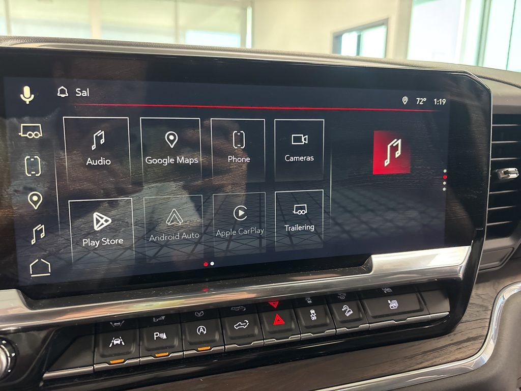 Used 2025 GMC Sierra 1500 SLT w/ SLT Premium Plus Package image 23