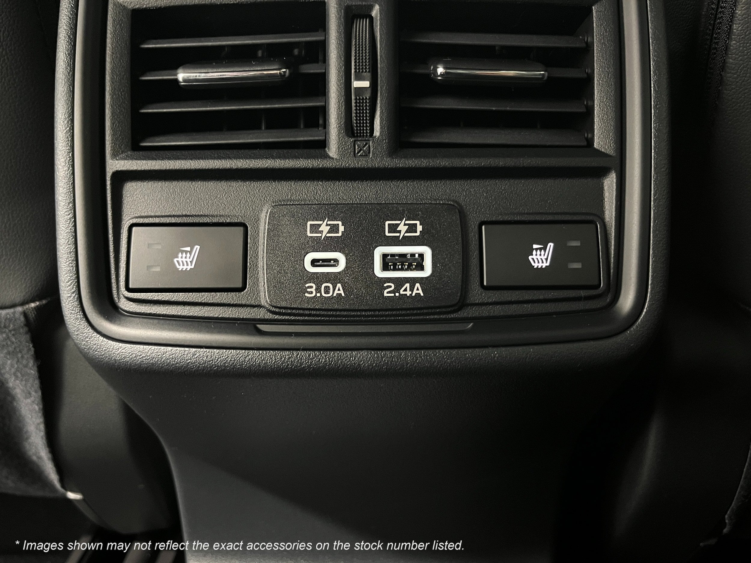 New 2026 Subaru Outback Limited AWD/4WD image 24