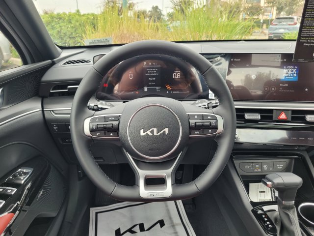 New 2026 Kia K5 GT-Line w/ GT-Line Premium Package FWD image 12