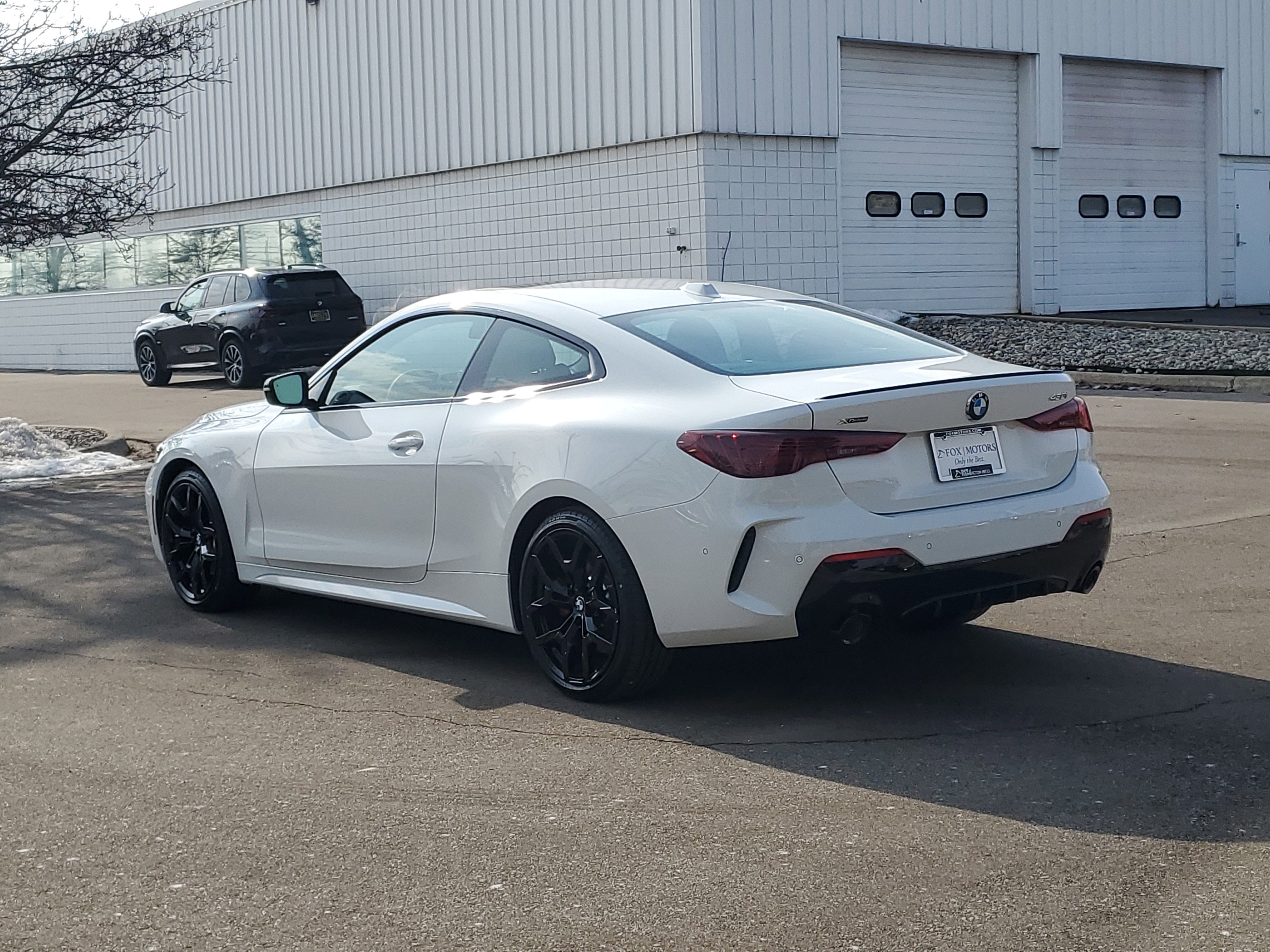 New 2026 BMW 430i xDrive Coupe video 2