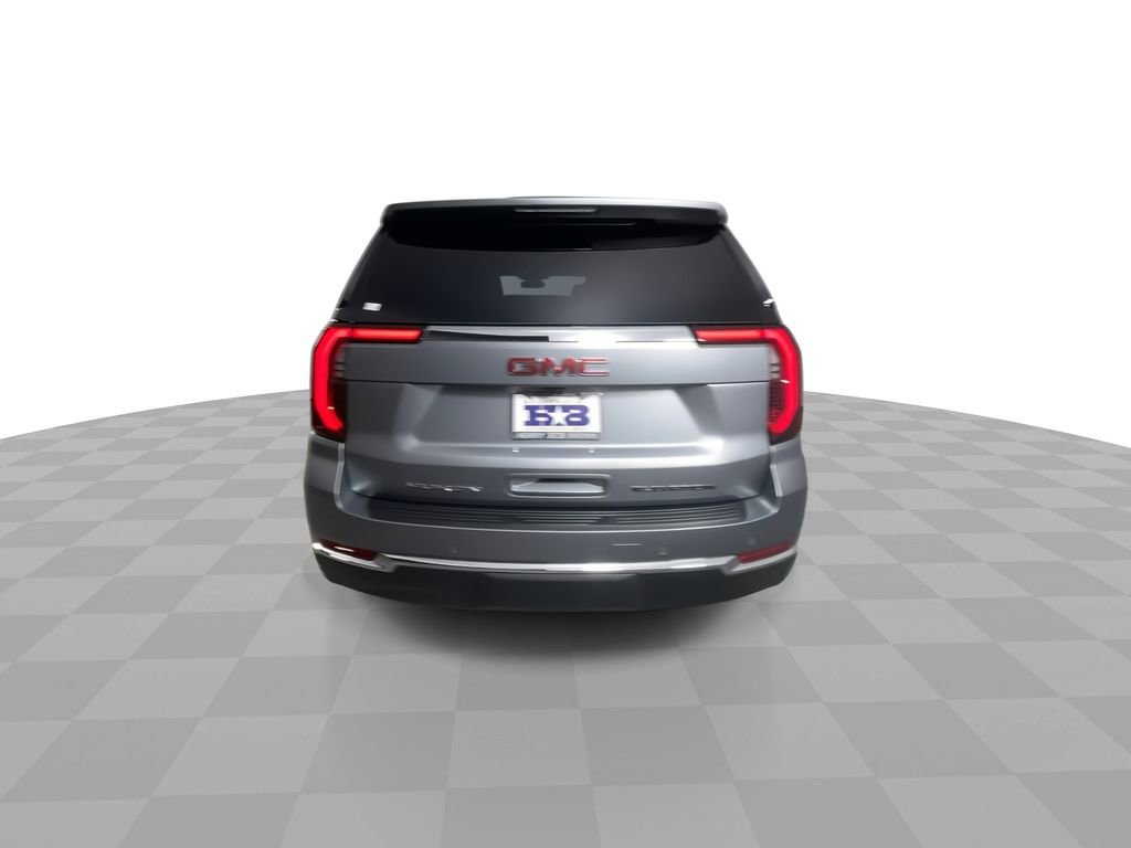 Used 2025 GMC Yukon XL Elevation image 7