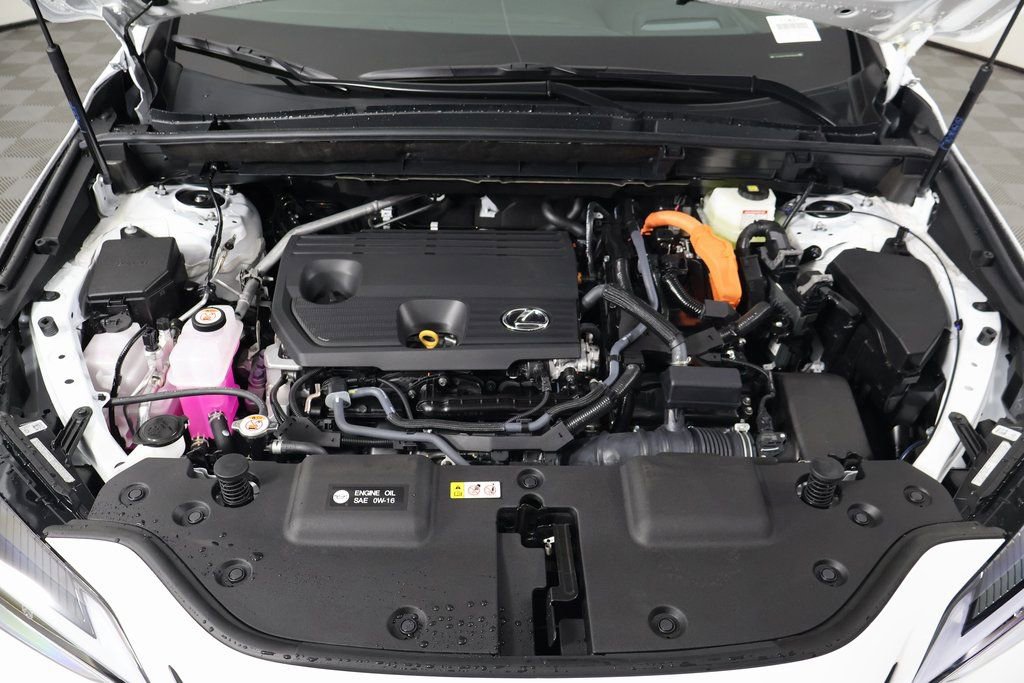 New 2026 Lexus NX 350h AWD w/ Premium Package image 10