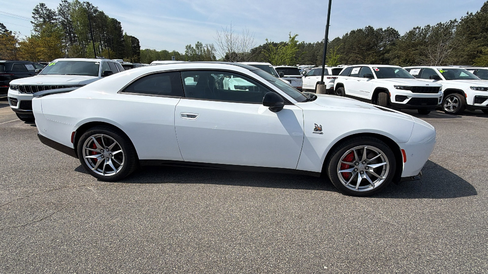 Used 2024 Dodge Charger Scat Pack w/ Plus Group image 7