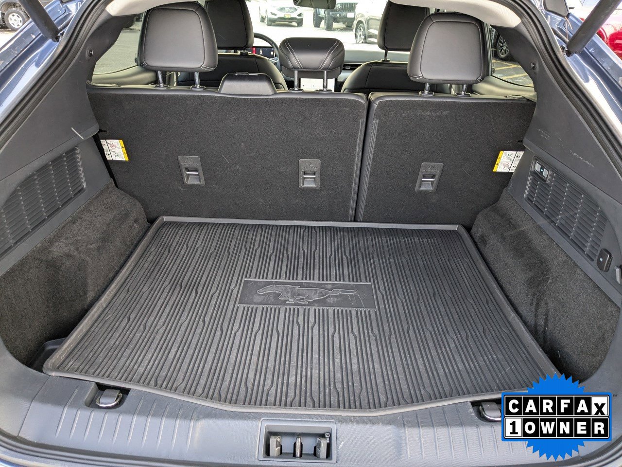 Used 2021 Ford Mustang Mach-E Select w/ Comfort/Technology Package image 13